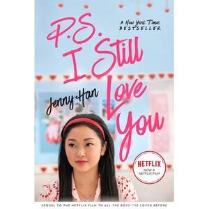 P.S. I Still Love You -- Jenny Han